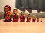Vintage 7 delige matroeshka/ baboushka/ matroesjka pop, Ophalen