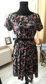 Mooi Jurkje, Mango,Zara,Berskha,TopVintage,H&M,SCAMM, Maat 38/40 (M), Overige kleuren, Verzenden, Zo goed als nieuw