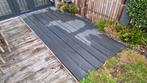 Steigerplanken massief kunststof, Tuin en Terras, Terrasdelen en Vlonders, Ophalen, Zo goed als nieuw, Kunststof