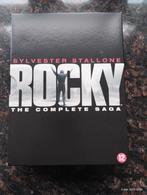 Rocky The Complete Saga DVD Boxset - Nieuwstaat!, Vanaf 12 jaar, Ophalen of Verzenden, Zo goed als nieuw, Boxset