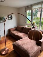 Booglamp koper, Ophalen, Tijdloos design, Gebruikt, 150 tot 200 cm