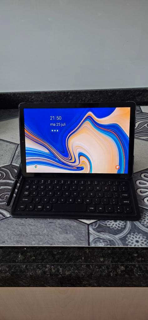 Samsung Galaxy Tab S4, Computers en Software, Android Tablets, Zo goed als nieuw, Wi-Fi, 10 inch, 64 GB, Ophalen of Verzenden