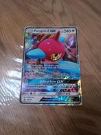 Porygon-Z GX Pokemonkaart, Hobby en Vrije tijd, Verzamelkaartspellen | Pokémon, Ophalen, Gebruikt, Losse kaart, Foil