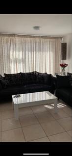 Bankstel: 2-zits & 3-zits, Ophalen, Gebruikt, 100 tot 125 cm, 300 cm of meer