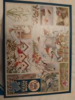 Cobble Hill Puzzel 500 XL - Wintervogels, Hobby en Vrije tijd, Denksport en Puzzels, Ophalen of Verzenden, 500 t/m 1500 stukjes