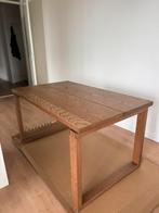 Ikea Morbylanga 4 persoons tafel, Huis en Inrichting, Ophalen, Gebruikt, 100 tot 150 cm, 50 tot 75 cm