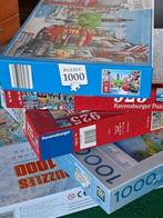 legpuzzels, Hobby en Vrije tijd, Denksport en Puzzels, Ophalen of Verzenden, 500 t/m 1500 stukjes, Gebruikt