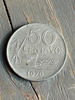 50 Centavo 1970 Brazilie, Postzegels en Munten, Munten | Amerika, Zuid-Amerika, Losse munt, Verzenden