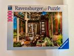 Ravensburger 1000 stukjes puzzel Tiny House, Ophalen of Verzenden, 500 t/m 1500 stukjes, Gebruikt, Legpuzzel