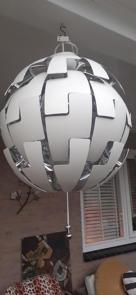 HANGLAMP ■ DAVID WAHL Design Sweden, Huis en Inrichting, Lampen | Hanglampen, Zo goed als nieuw, Kunststof, Ophalen of Verzenden