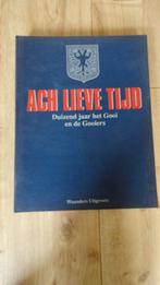 Ach lieve tijd 15 tijdschriften duizend jaar het Gooi, Boeken, Geschiedenis | Stad en Regio, Ophalen of Verzenden, Zo goed als nieuw