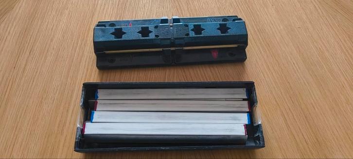 Spyderco Sharpmaker (coarse, medium, fine, extra fine), Caravans en Kamperen, Kampeergereedschap, Gebruikt, Ophalen of Verzenden