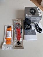 GARMIN INSTINCT TACTICAL, Zwart, Ophalen of Verzenden, Zo goed als nieuw, Waterdicht