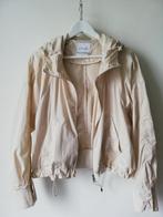 Nieuwe jas van Cotton Club mt M, Nieuw, Beige, Maat 38/40 (M), Cotton Club
