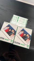 Instax 50 stuks, Ophalen of Verzenden, Zo goed als nieuw