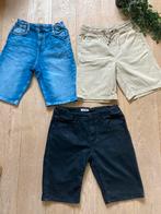 Drie korte zomer broeken, Verzenden, Overige maten, Zo goed als nieuw, H&m