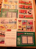 Donald duck 1967 bijlage couponkaart, zeer zeldzaam, Boeken, Eén stripboek, Ophalen of Verzenden, Zo goed als nieuw