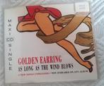 Maxi CD-Single - Golden Earring- As Long As The Wind Blows, Cd's en Dvd's, Cd Singles, Gebruikt, Ophalen of Verzenden