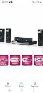 Gezocht.... LG 3D speler voor deze set, Audio, Tv en Foto, Home Cinema-sets, Overige merken, Ophalen of Verzenden, Zo goed als nieuw