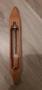 Weefschuit groot voor weefgetouw, Antiek en Kunst, Ophalen of Verzenden