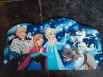 Foam puzzel Frozen, Ophalen of Verzenden, 10 tot 50 stukjes, Gebruikt, 4 tot 6 jaar