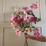 Silk-ka boeket, Ophalen of Verzenden, Zo goed als nieuw