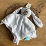 Nieuwe witte knuffeldoek konijn, Ophalen of Verzenden, Nieuw, Overige typen