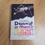 Dummie de Mummie en de Ster Thoeban - Tosca Menten, Ophalen of Verzenden, Gelezen, Tosca Menten, Fictie algemeen