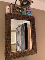 Rivièra Maison Spiegelkast Badkamer 53 x 41, Ophalen of Verzenden, Zo goed als nieuw, Minder dan 100 cm, Rechthoekig