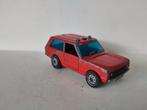 SIKU Range Rover Classic 2-Door Fire Brandweer, Ophalen of Verzenden, Gebruikt