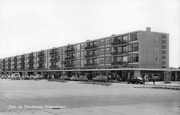 JM217 Vlaardingen Dirk de Derdelaan 1964  beschikbaar voor biedingen