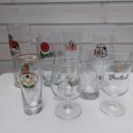 Speciale bierglazen voor verzamelaar, in zeer goede staat, Verzamelen, Ophalen, Zo goed als nieuw, Bierglas