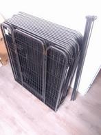 Puppyren, kittenren, konijnenren zgan, Dieren en Toebehoren, Ophalen, Zo goed als nieuw, 110 cm of meer, 65 tot 100 cm