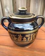 Spyropoulos suikerpot / Grieks handgemaakt, Ophalen of Verzenden