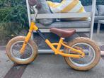 Veloretti loopfiets geel, Ophalen, Gebruikt, Minder dan 16 inch, Veloretti