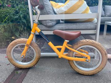 Veloretti loopfiets geel beschikbaar voor biedingen