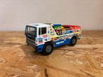 DAF 95 Parijs Dakar Rally Uitvoering 1/50 merk Portegies, Overige merken, Gebruikt, 1:32 tot 1:50, Ophalen of Verzenden