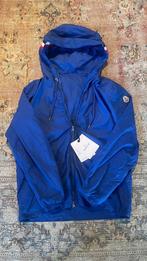 Moncler jas, Maat 52/54 (L), Moncler, Blauw, Nieuw