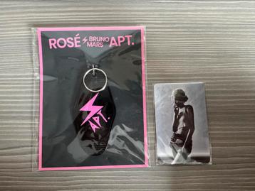 Rosé Rosie sleutelhanger APT - londen pop up beschikbaar voor biedingen