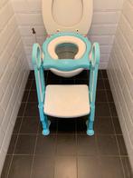 WC-verkleiner met trapje, Ophalen, Gebruikt