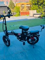 Elektrische fiets e-coiche, Ophalen of Verzenden, Gebruikt, 30 tot 50 km per accu, Overige merken