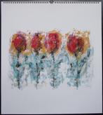 KUNSTKALENDER - Eeuwigdurend, Ophalen
