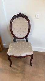Antieke mahonie Victoriaanse stoel, Antiek en Kunst, Antiek | Meubels | Stoelen en Banken, Ophalen
