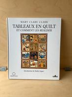 Quilt boek Frans, Ophalen of Verzenden, Zo goed als nieuw, Overige onderwerpen