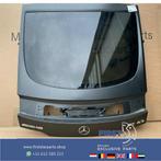 ACHTERKLEP X290 W290 GT43 GT53 GT63 GT63S 4 DOOR COUPÉ ZWART, Gebruikt, Ophalen of Verzenden, Achter, -
