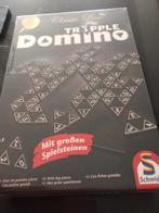 Tripple domino, Ophalen of Verzenden, Zo goed als nieuw