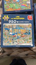 Jan van Haasteren puzzels, Ophalen of Verzenden, 500 t/m 1500 stukjes, Zo goed als nieuw, Legpuzzel