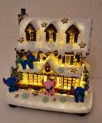 Leuk kerstdorp met
Stitch, Ophalen of Verzenden, Overige figuren, Zo goed als nieuw, Beeldje of Figuurtje