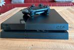Playstation 4 zonder controller, 500 GB, Ophalen of Verzenden, Zo goed als nieuw, Zonder controller