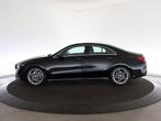 Mercedes-Benz CLA-Klasse 200 Business Solution AMG, Gebruikt, Euro 6, 4 cilinders, Zwart